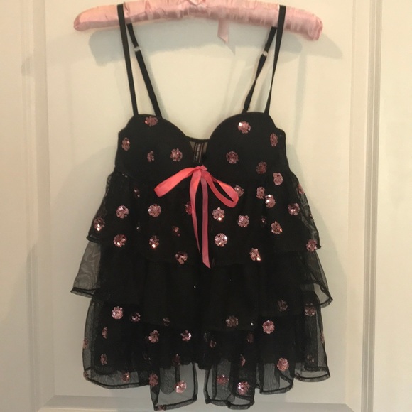 Victoria's Secret Other - Victoria’s Secret  sequins nightie
